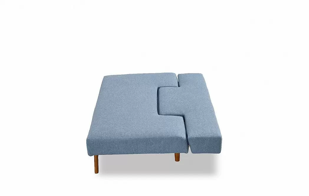 Диван-кровать Smart, голубой - фото 14