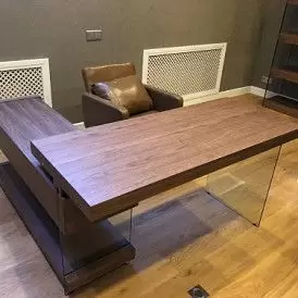 Стол письменный Orion, орех