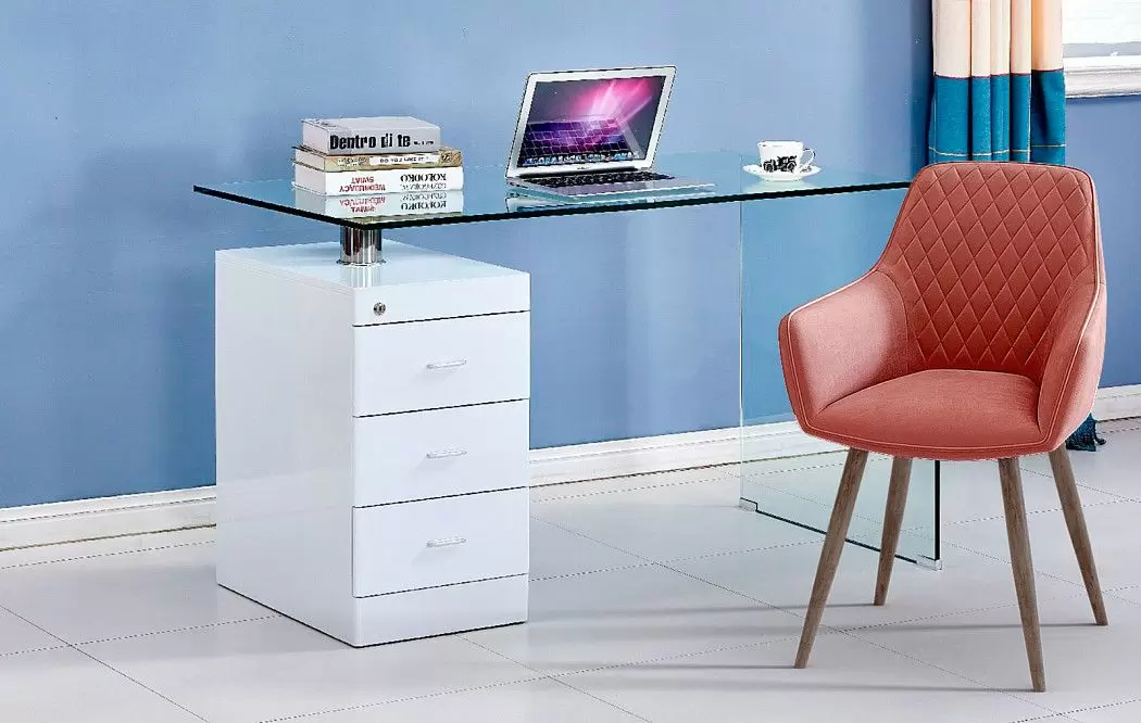 Стул Anita, темно-розовый/дуб - фото 14