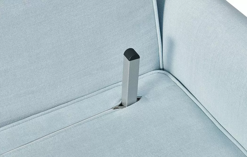 Диван-кровать Charm, небесно-голубой - фото 7