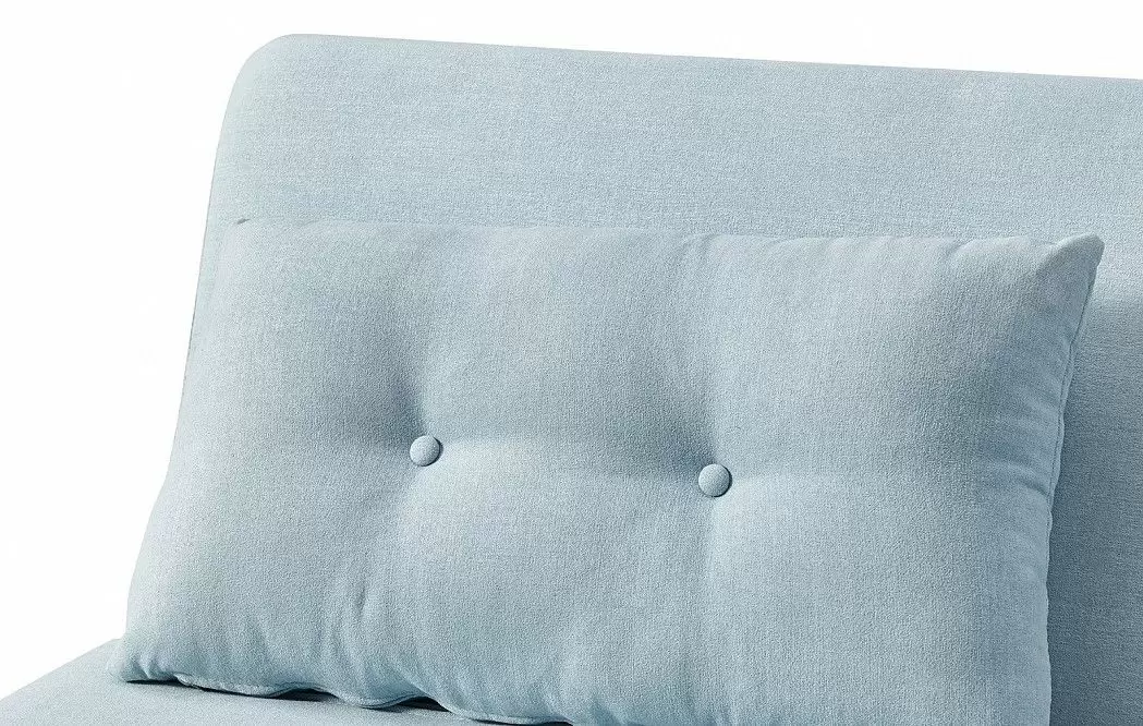 Диван-кровать Doris, небесно-голубой - фото 5