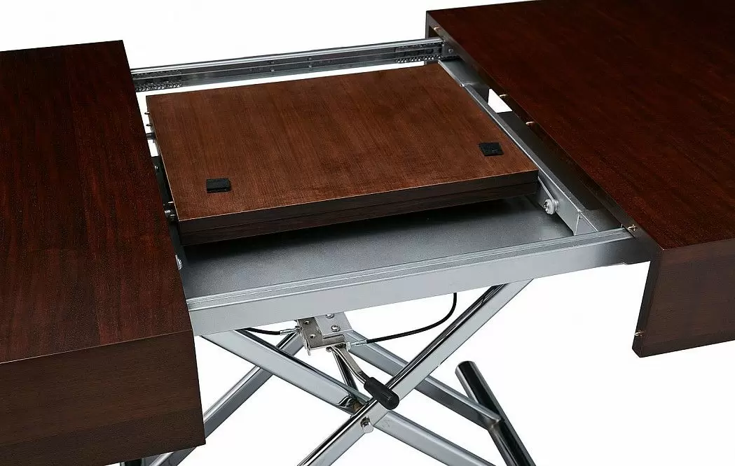 Обеденная группа Kimberly & Dakota, орех/белый - фото 9