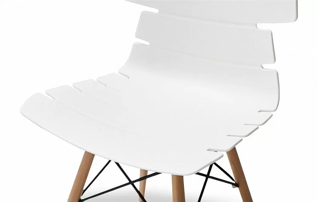 Стул Dakota, белый - фото 4