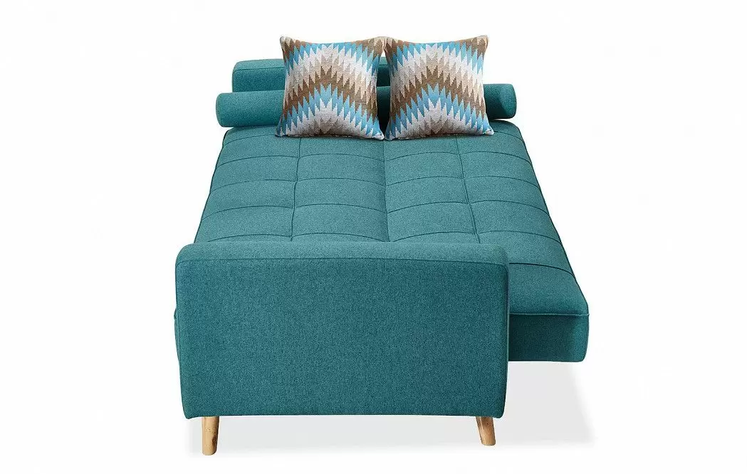 Диван-кровать Scandinavia, морская волна - фото 9