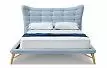 Комплект для спальни Venezia, голубой