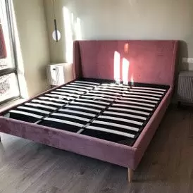 Комплект для спальни Carrera, голубой