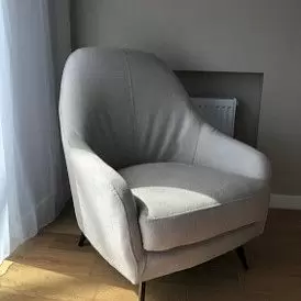 Комплект мягкой мебели Edinburgh & Sandy, терракотовый