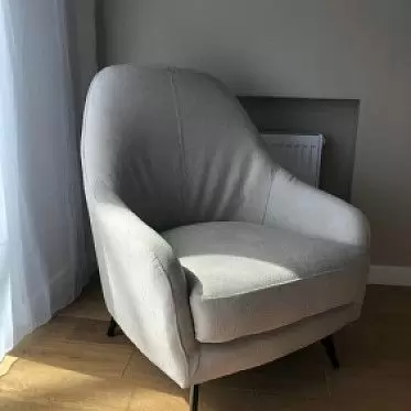 Кресло Sandy, кремовый