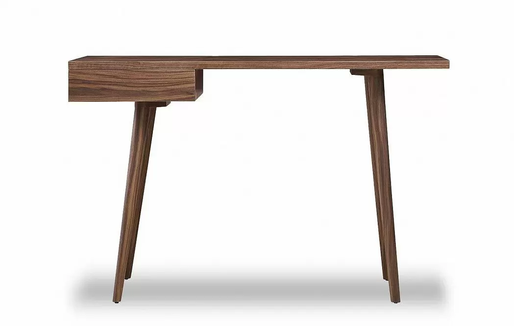 Стол письменный Lyric, орех - фото 5