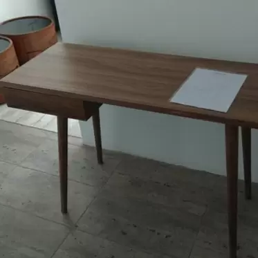 Стол письменный Lyric, орех IMG-20190828-WA0017