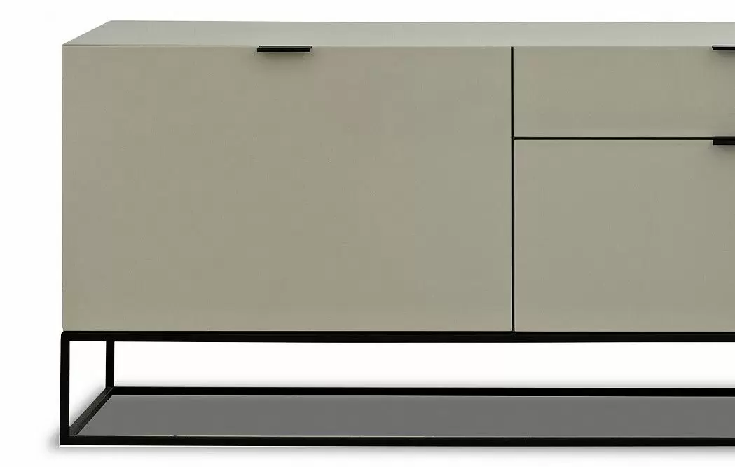 Тумба TV Cameron, слоновая кость - фото 3