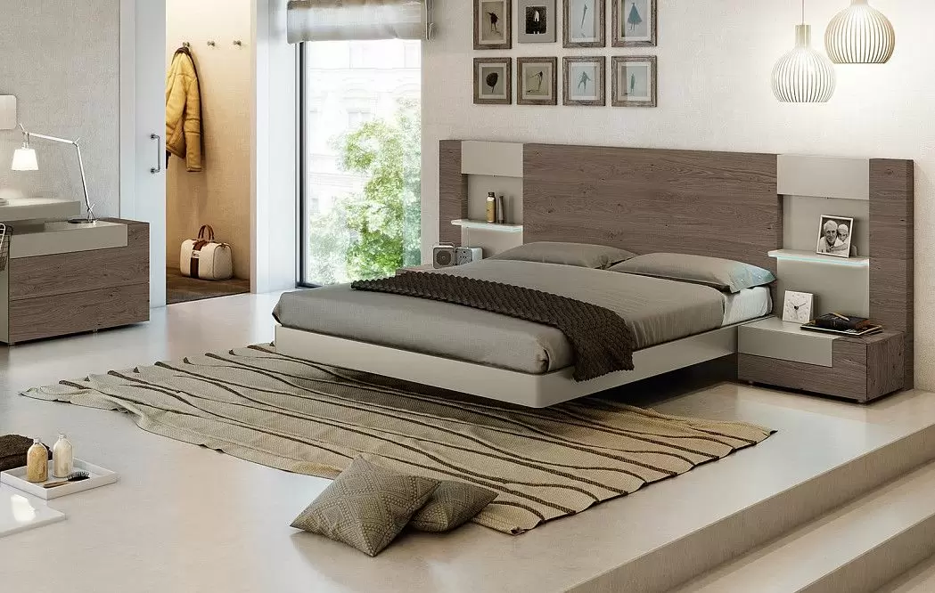 Композиция для спальни YM23 - фото 8