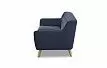 Комплект мягкой мебели Copenhagen, синий