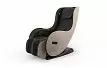 Массажное кресло Smart Relax Super-Slim, бежевый/коричневый