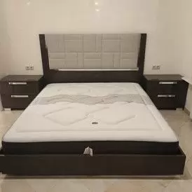 Комплект для спальни Sarah, серый