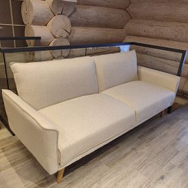 Диван-кровать Isabelle, бежевый