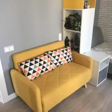 Диван-кровать Cardiff, желтый IMG-20190911-WA0006.jpg