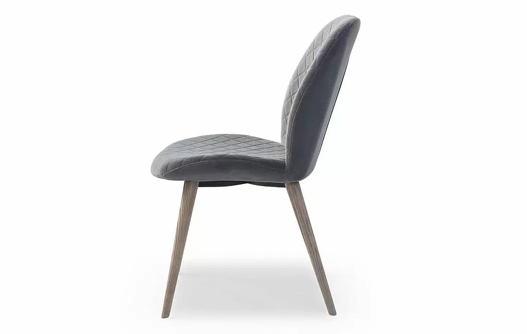 Стол Valencia + 4 серых стула Berta - фото 29