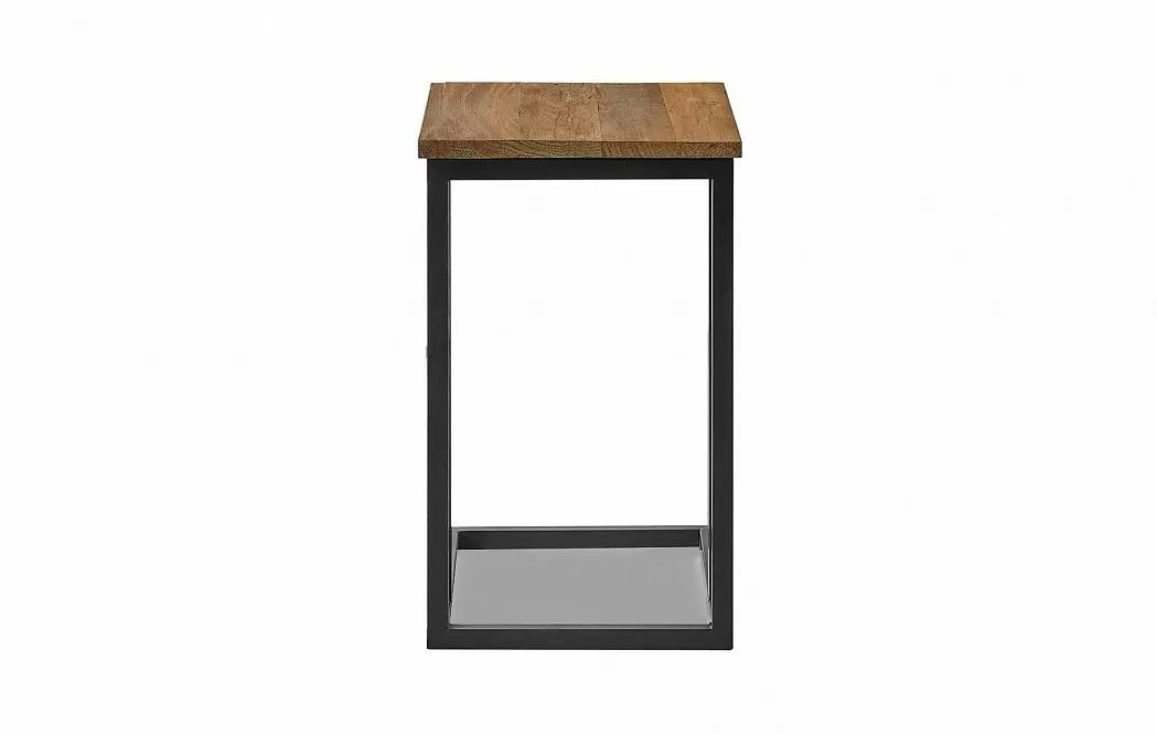 Столик приставной Amy, светлое дерево - фото 6