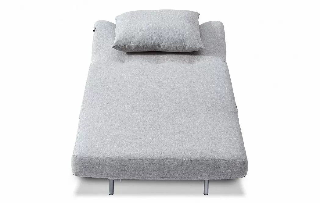 Комплект мягкой мебели Rosy, серый - фото 26