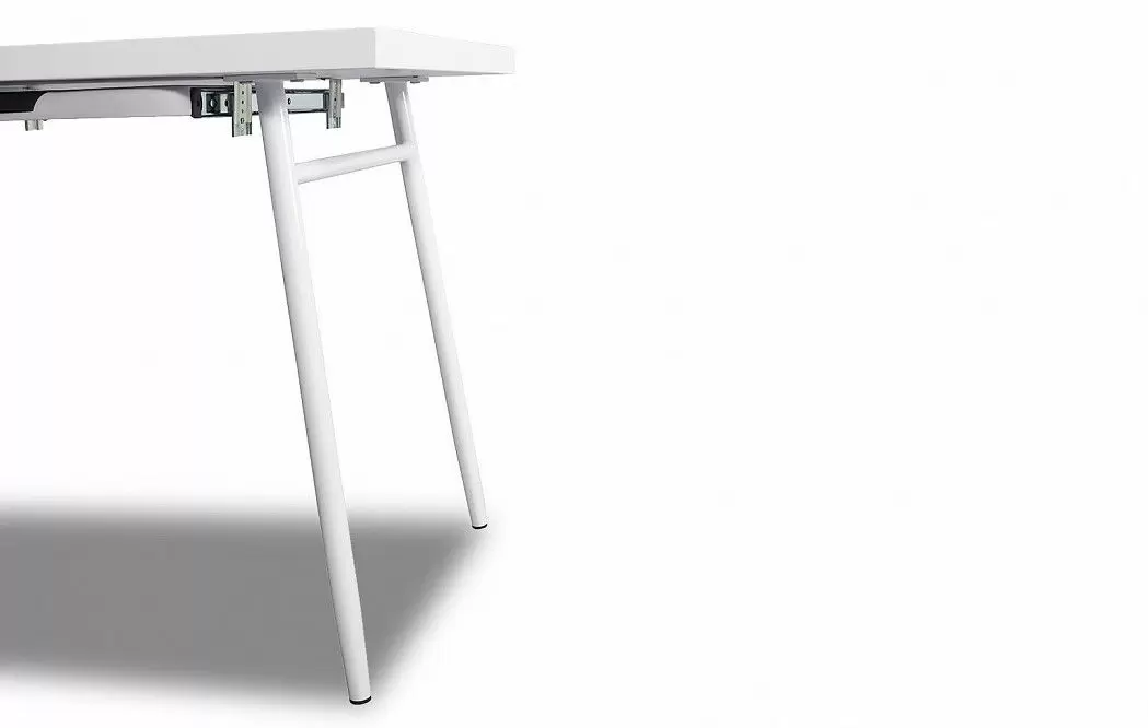 Стол письменный Academia, белый - фото 6