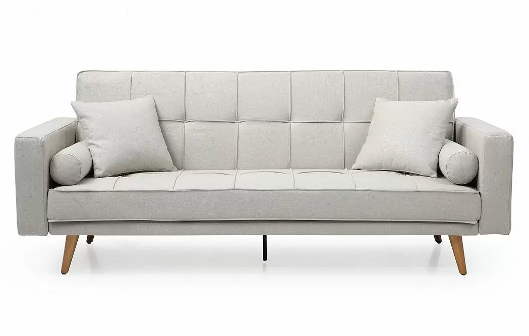 Диван-кровать Scandinavia, бежевый цвет - фото 4