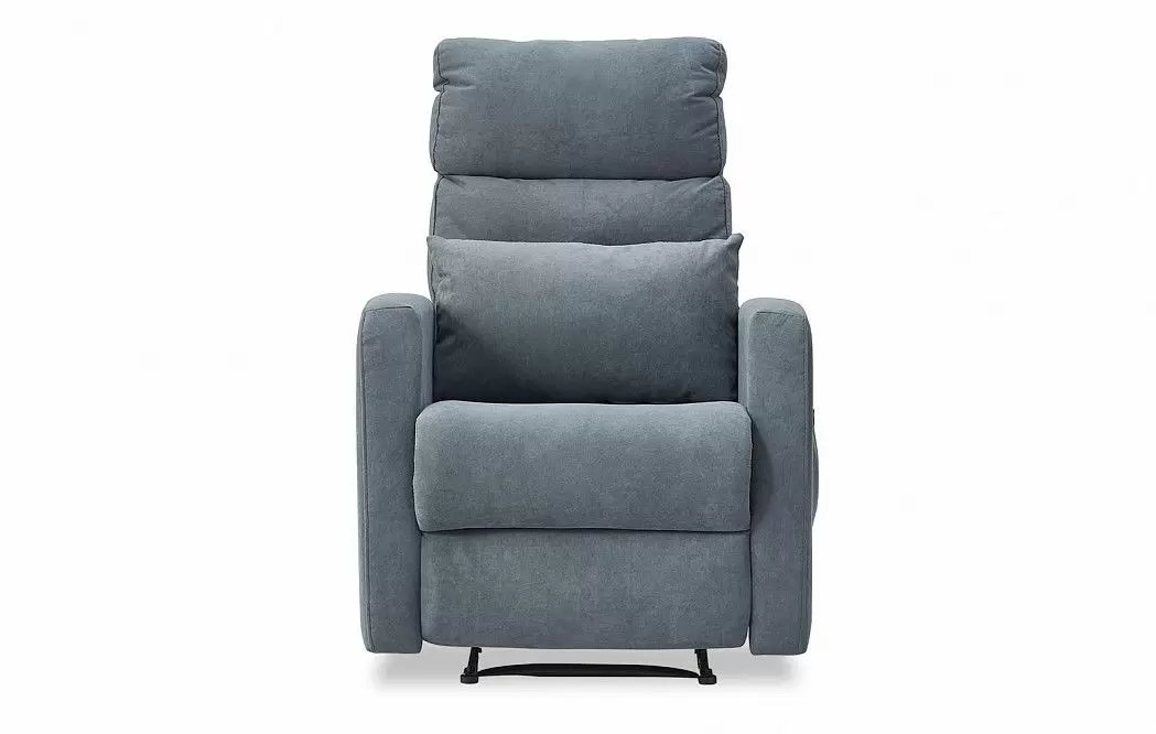 Кресло-реклайнер Vegas, темно-серый - фото 9