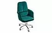 Кресло Meridian, изумрудный