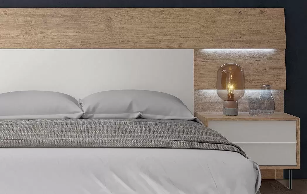 Композиция для спальни YM01 - фото 8