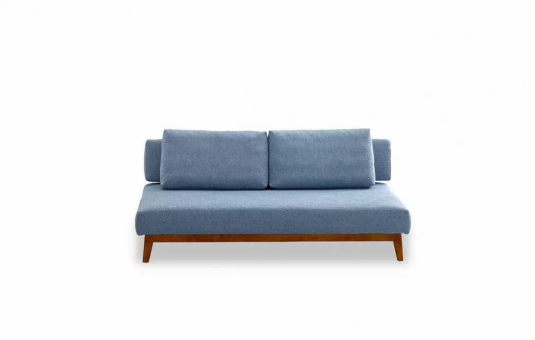 Диван-кровать Smart, голубой - фото 4