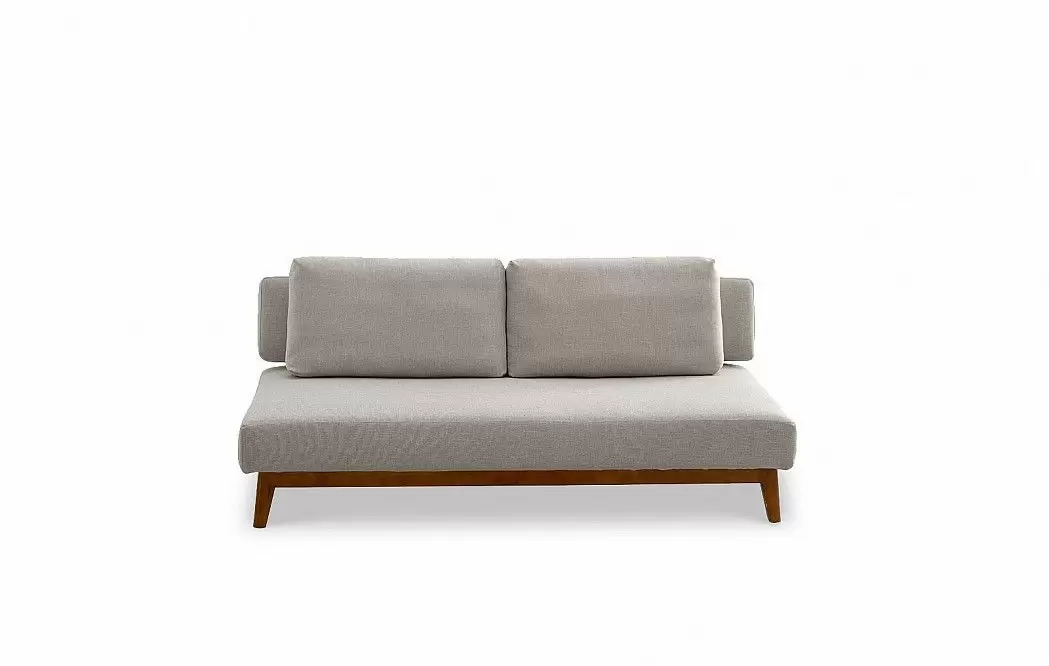 Диван-кровать Smart, бежевый - фото 4