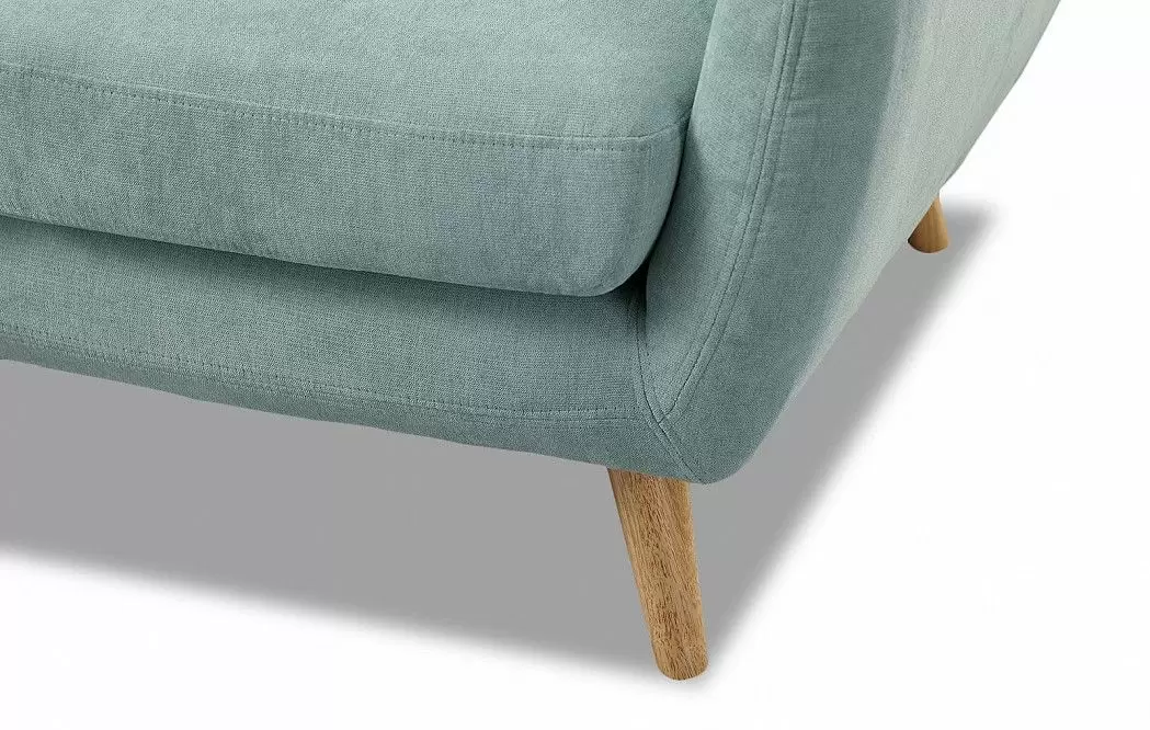 Комплект мягкой мебели Copenhagen, бирюзовый - фото 10