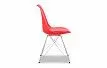 Стул Elly (в стиле Eames), красный