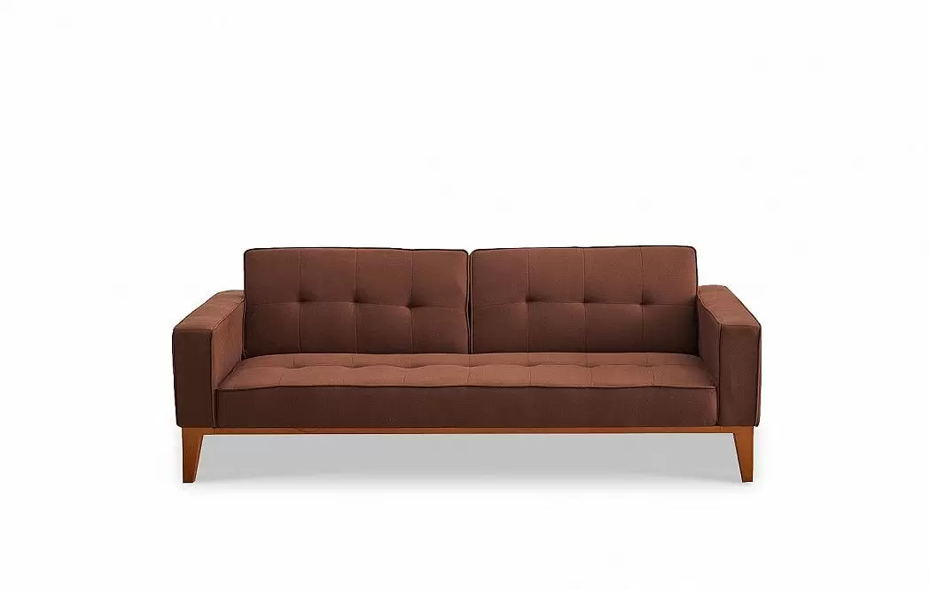 Диван-кровать Dream, коричневый - фото 3