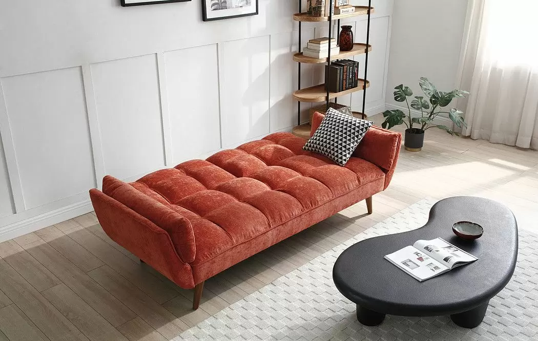 Комплект мягкой мебели Annabel, паприка - фото 2