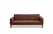Диван-кровать Dream, коричневый