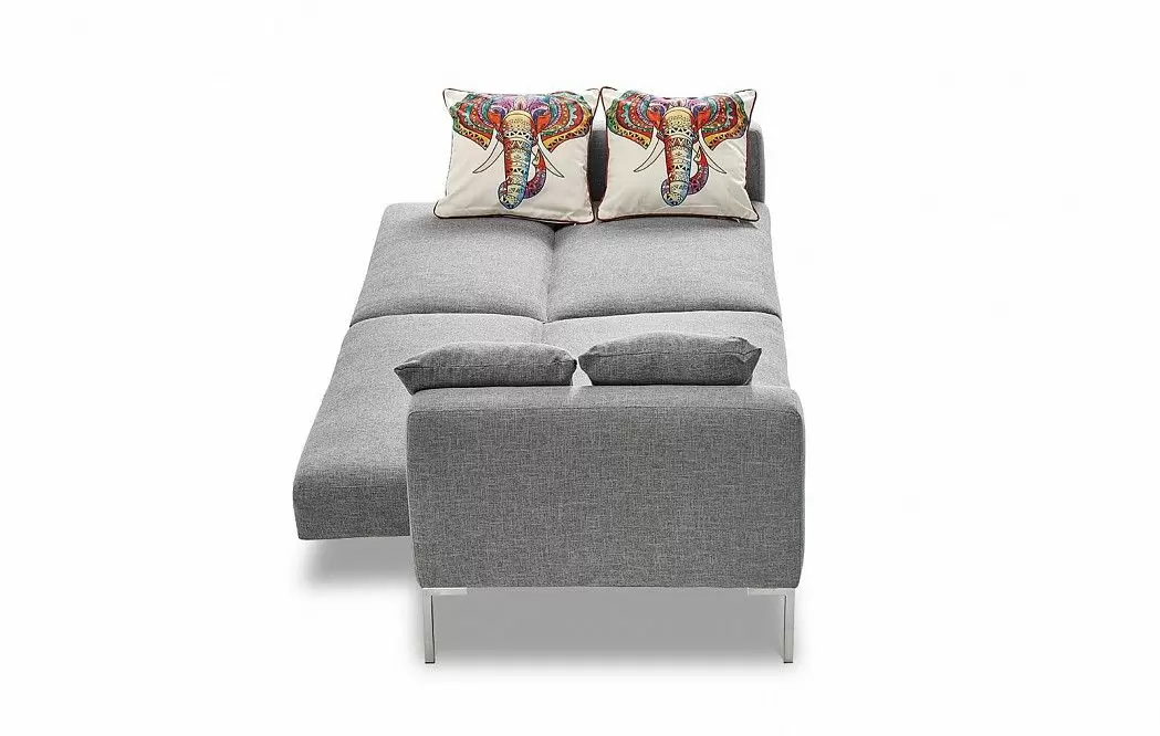 Диван-кровать Kansas, серый - фото 8
