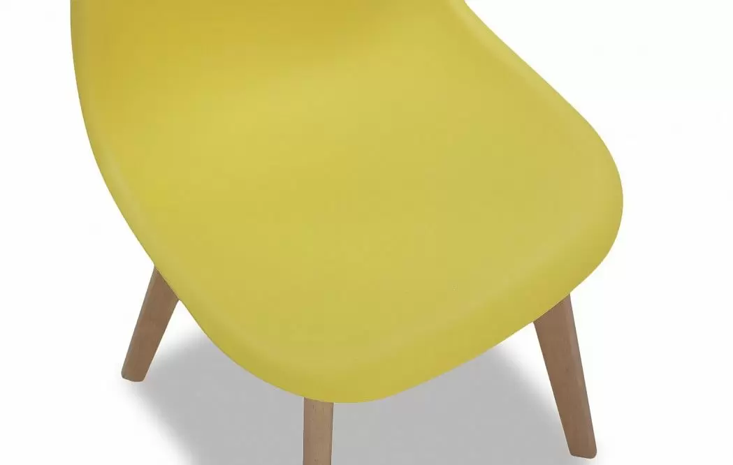 Стул Fiona, желтый - фото 6