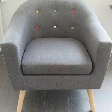 Кресло Florence - Google Отзыв