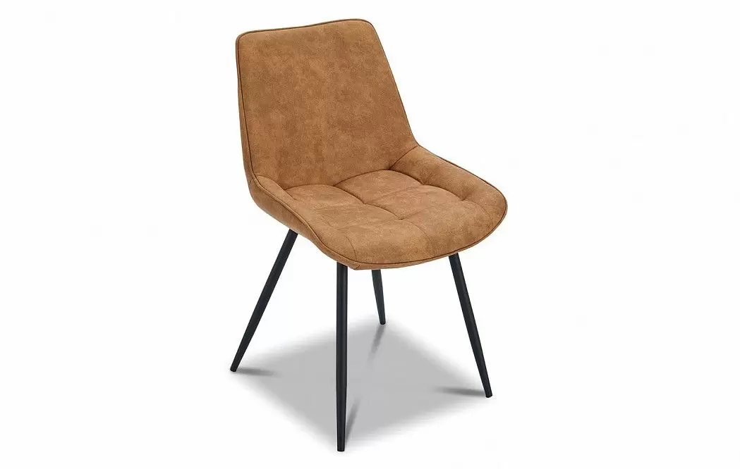 Стул Amalia, карамель/черный - фото 12
