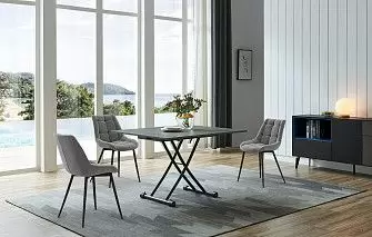 Стол Clayton I + 3 стула Marisa