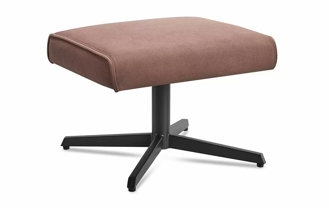 Кресло и оттоманка Boston, сливовый - фото 15