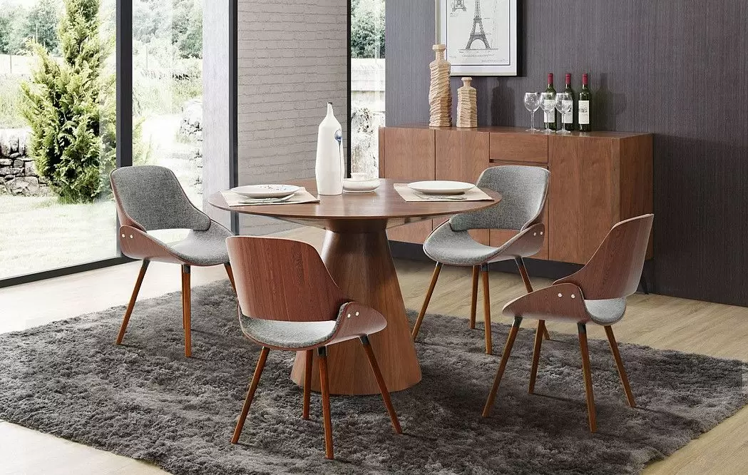 Стол Gary, орех - фото 4