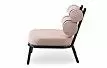 Кресло Erica, розовый