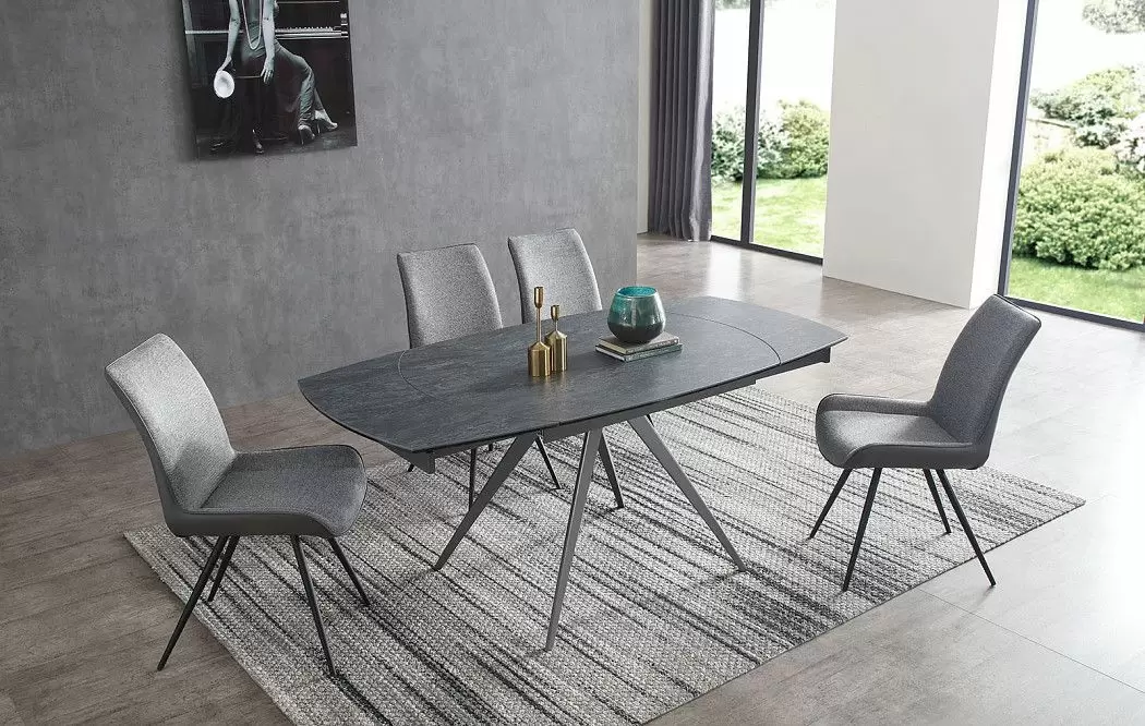 Стул Celia, серый - фото 16