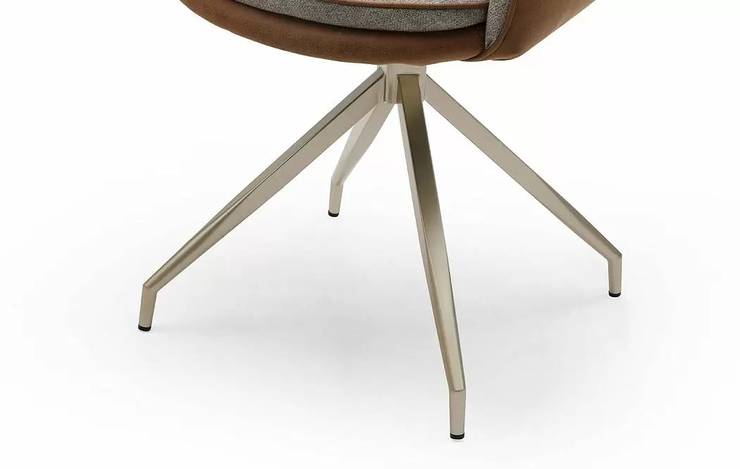 Стул Kimberly, карамель/шампань - фото 9