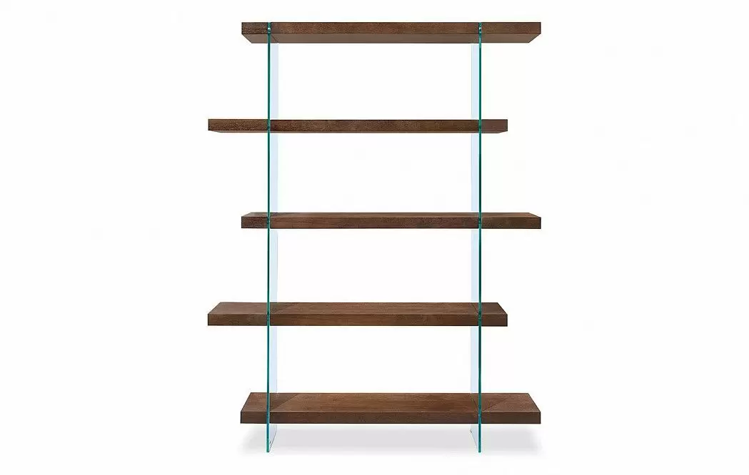 Стеллаж Nobel, орех - фото 4