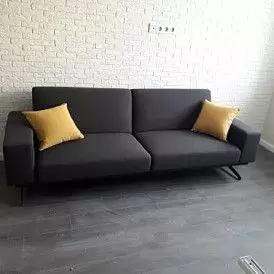 Диван-кровать Soho, графит