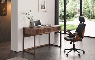 Стол письменный Agnes, орех