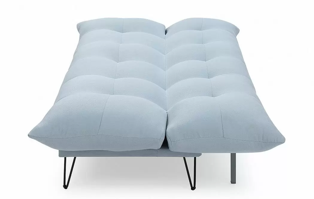 Диван-трансформер Savona раскладной угловой, голубой - фото 23